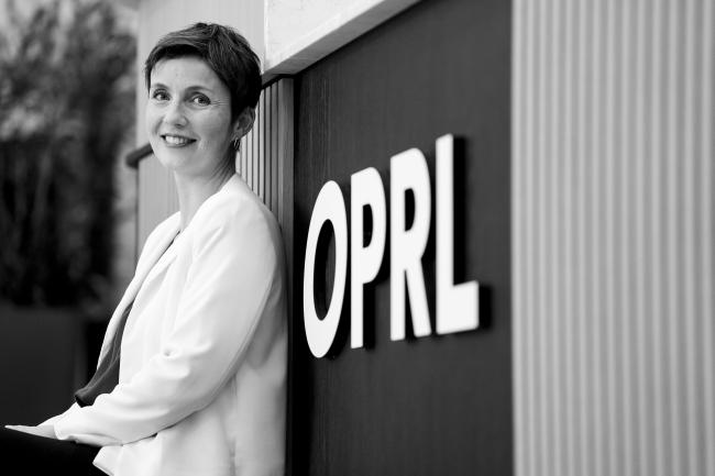 Aline Sam-Giao, nouvelle directrice de l'OPRL