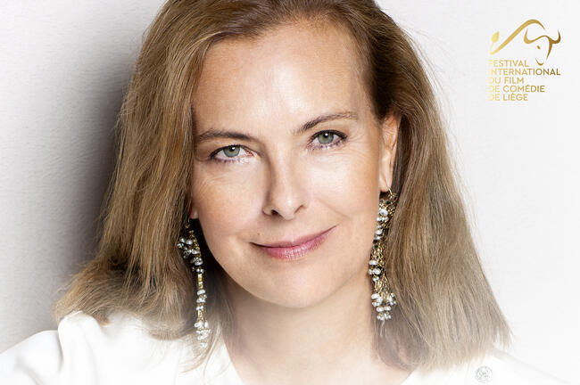 Carole Bouquet à Liège