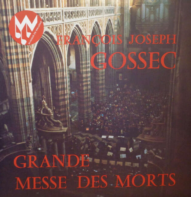 Gossec OPRL