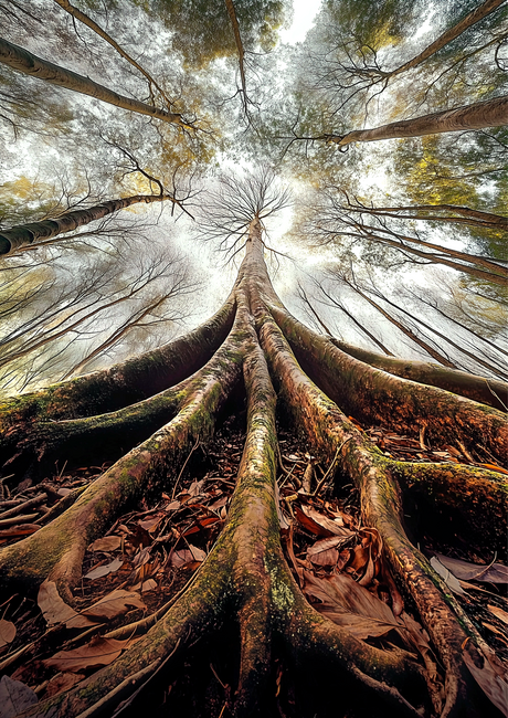 revanche de l'arbre