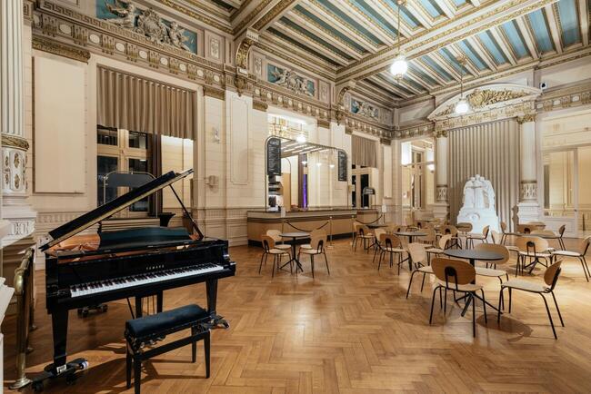 Les petits nouveaux Foyer YsaYe