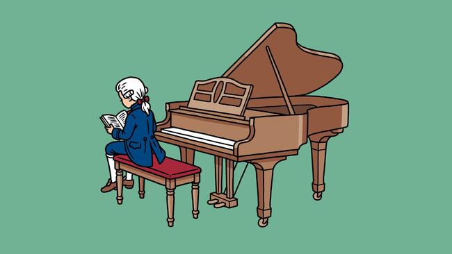 Mozart