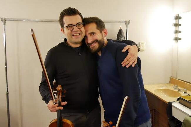 concertmeister OPRL