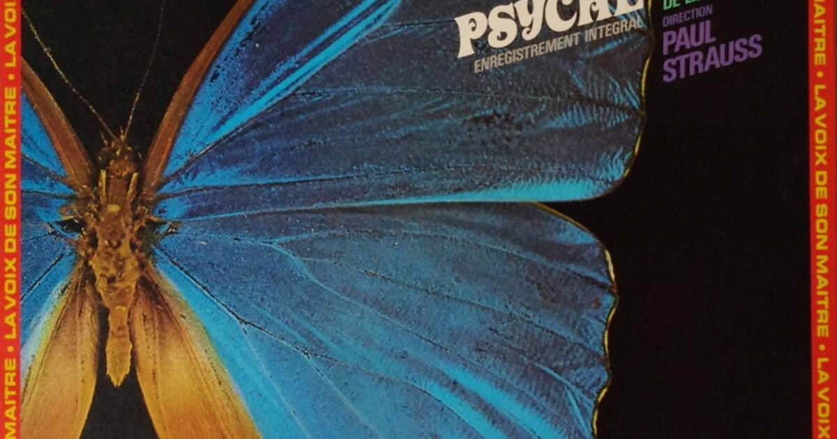 Fr Pychl FRANCK - Psyché | OPRL