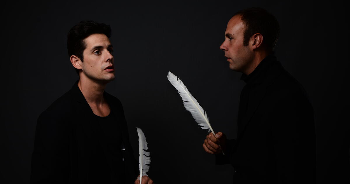 Jean Boucault & Johnny Rasse | OPRL
