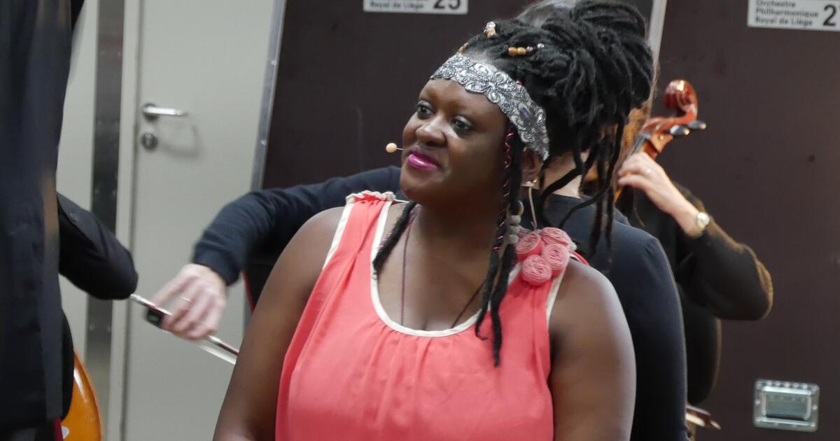 Lydia Tapping Tap dance ! : ouverture de l'atelier pédagogique ce 15 décembre | OPRL