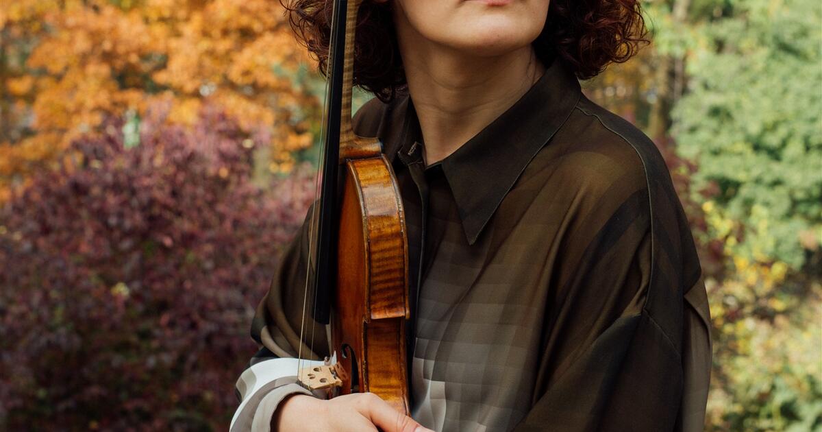 Alena Baeva | OPRL