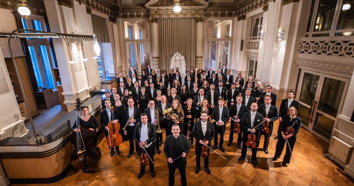 Orchestre Philharmonique Royal de Liège | OPRL