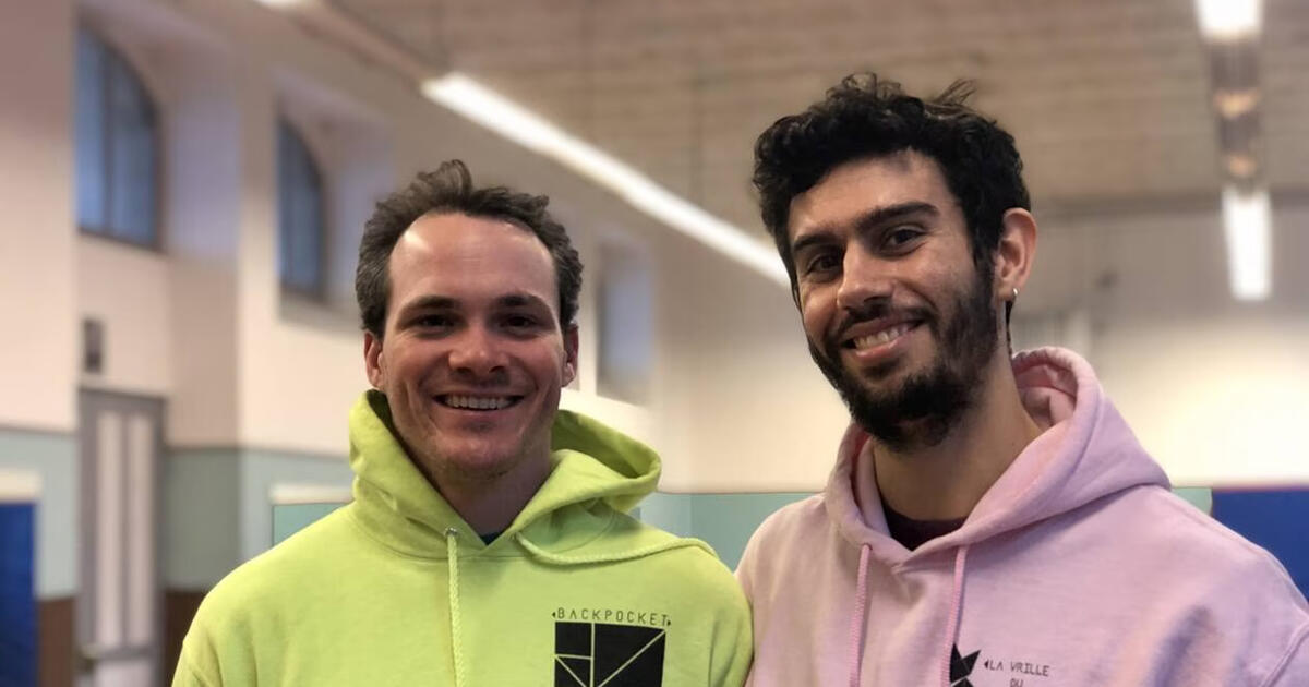 Michael Hottier & Aurélien Oudot (Cie Back Pocket) | OPRL