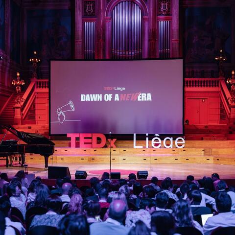 TedX 2025
