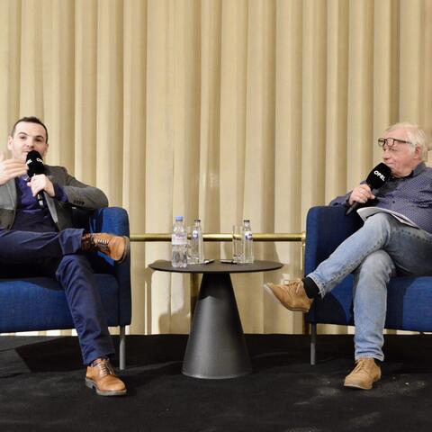 Rencontre avec Lionel Bringuier